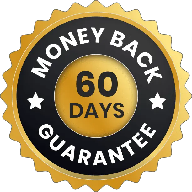 Revival Tonic 60-Day Money Back Guarantee